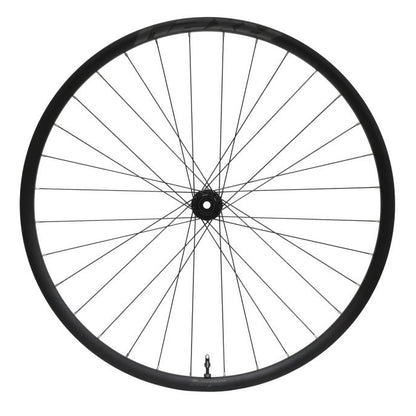 HOPE RX24 700C PRO 5 Vorderrad 12x100 mm, 32 Speichen, Schwarz