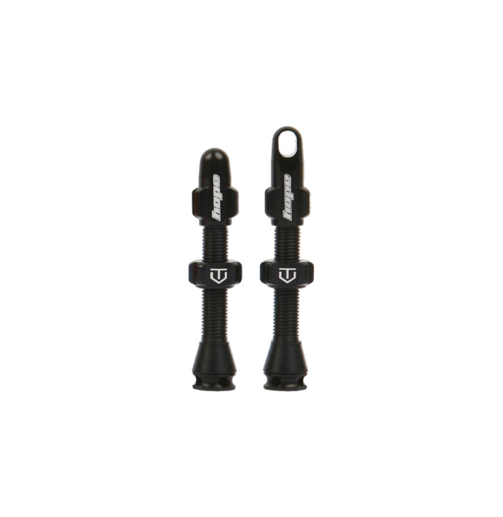 Paire de Valves HOPE 40mm Noir