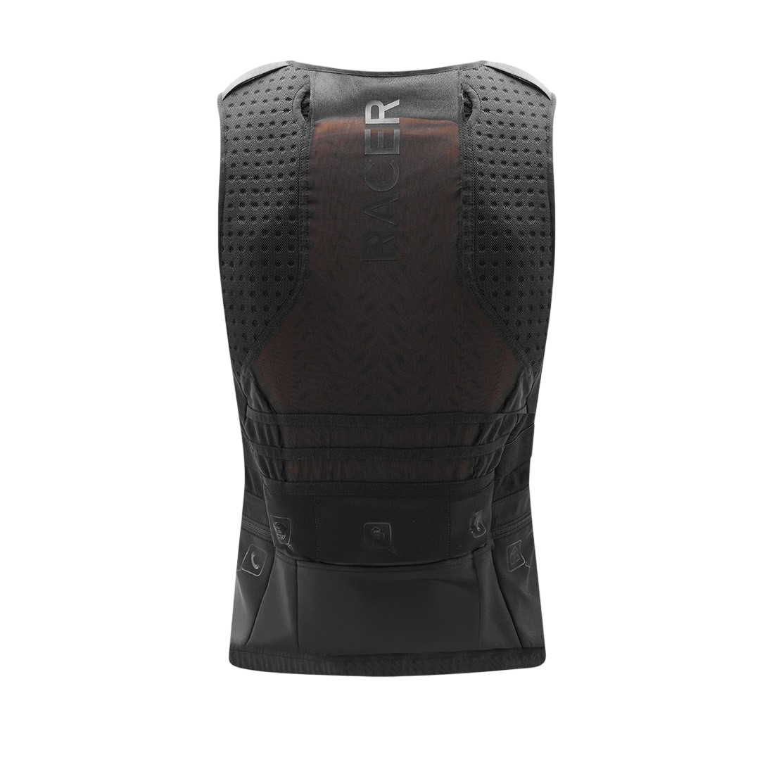 Veste de Protection RACER WILD Noir