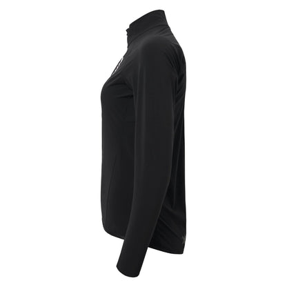 Jacke USWE WIND GRAVEL Damen Schwarz