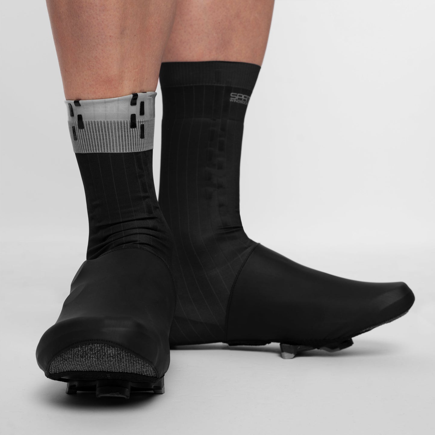 Überziehschuhe SPZATZWEAR WINDSOCK PRO Schwarz