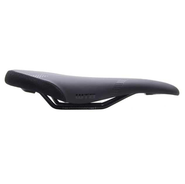 Selle WTB SILVERADO 265 FUSION FORM Medium 142mm Rails Carbone