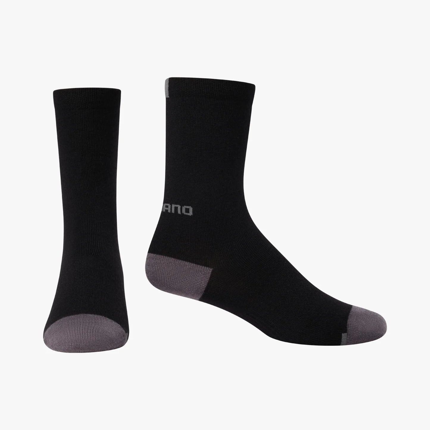 Chaussettes SHIMANO PERFORMANCE Wool Noir