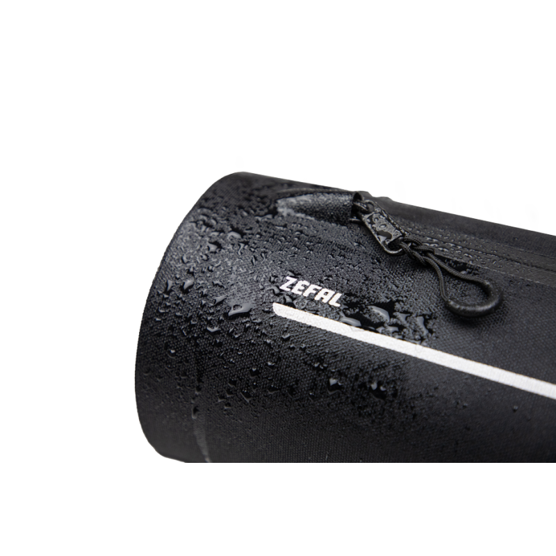 Sacoche de Guidon ZEFAL Z-ADVENTURE F2 AERO 2.5L Noir