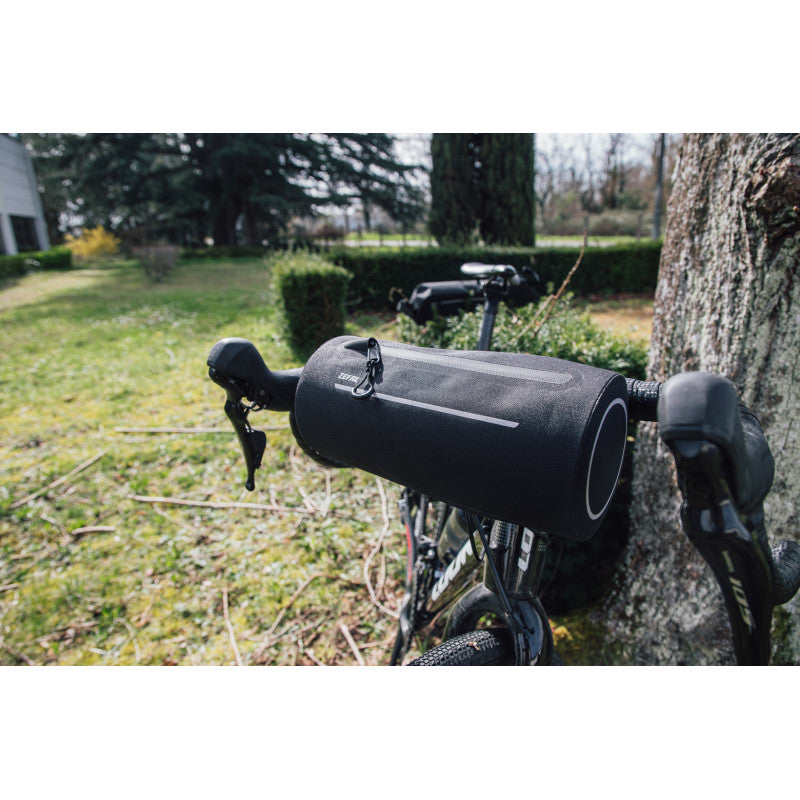 Sacoche de Guidon ZEFAL Z-ADVENTURE F2 AERO 2.5L Noir