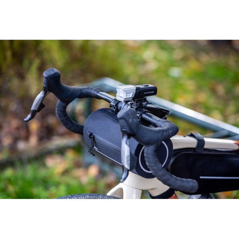 Sacoche de Guidon ZEFAL Z-ADVENTURE F2 AERO 2.5L Noir