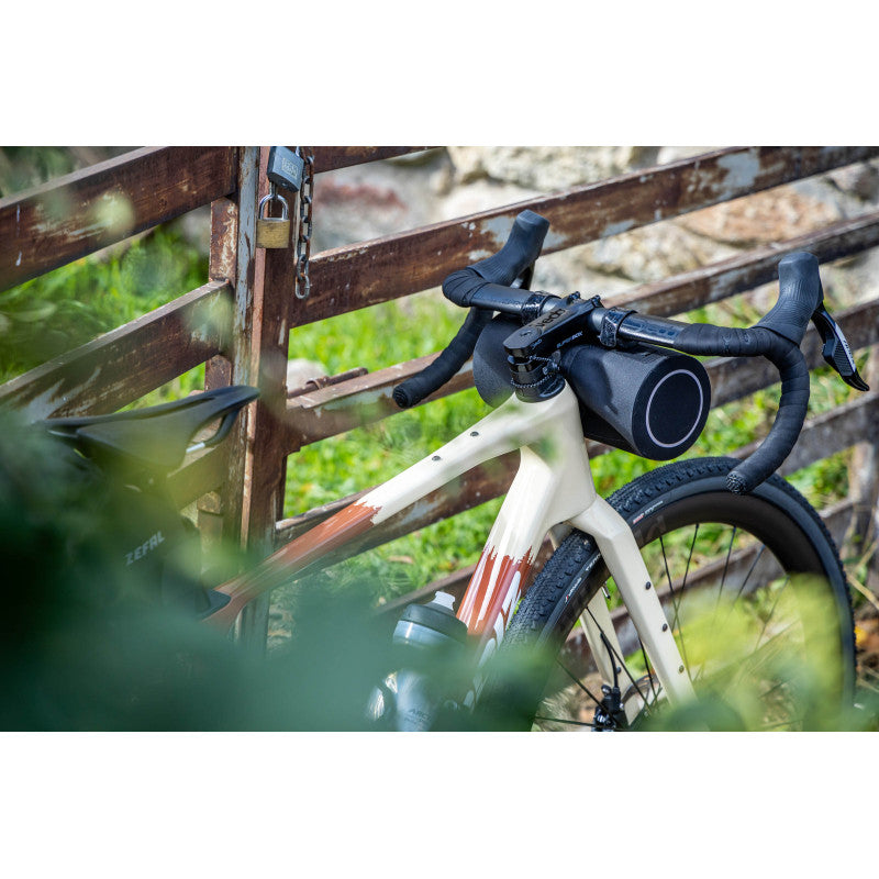 Sacoche de Guidon ZEFAL Z-ADVENTURE F2 AERO 2.5L Noir