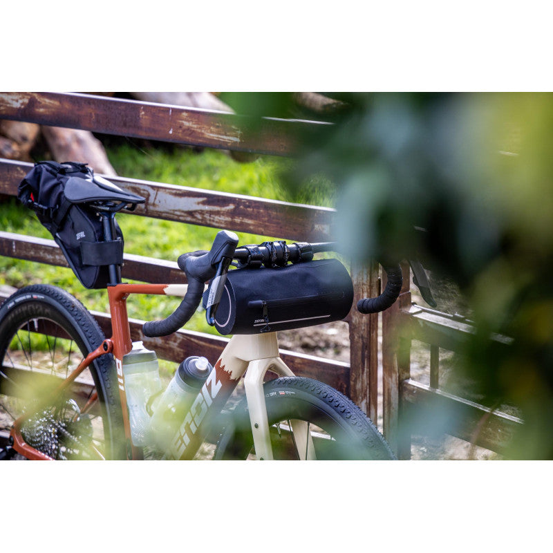Sacoche de Guidon ZEFAL Z-ADVENTURE F2 AERO 2.5L Noir