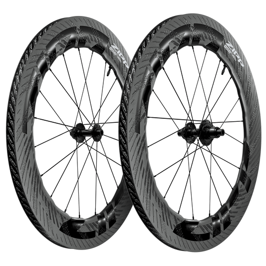 Laufradsatz ZIPP 858 NSW DISC Tubeless Ready (Center Lock)
